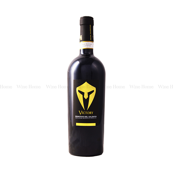 Rượu vang Ý - Victory Primitivo